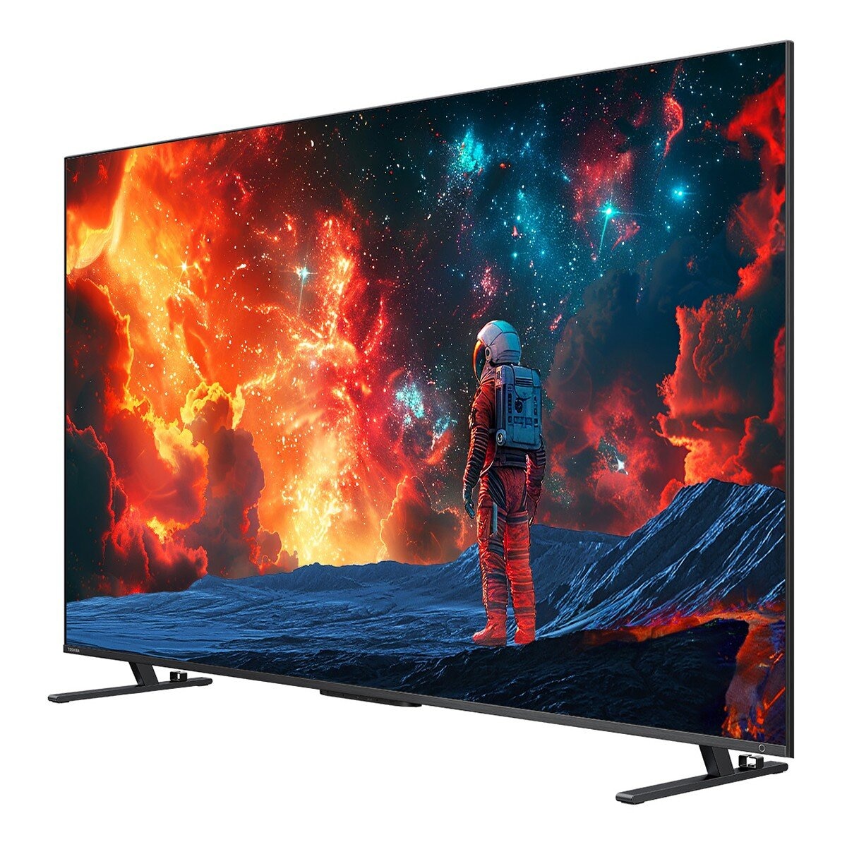 東芝 Regza 65型 4K QLED 144Hz 全陣列背光智慧顯示器