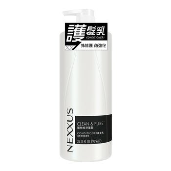 Nexxus 礦物純淨蓬鬆護髮乳 999毫升 Nexxus 礦物純淨蓬鬆護髮乳 999毫升
