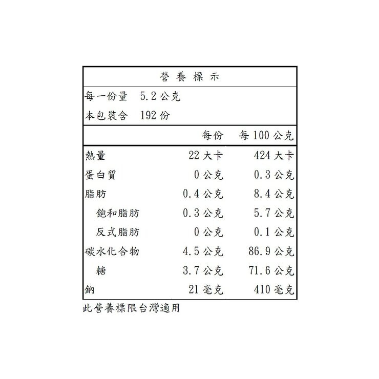 道地的偉特 奶油太妃糖 1公斤