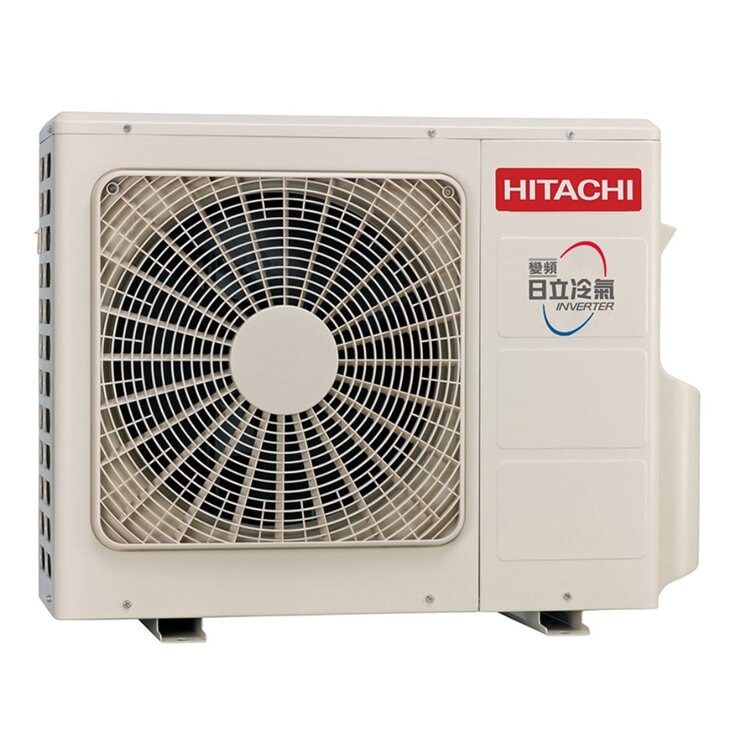 日立 7-8坪 5.0kW 頂級系列變頻冷專一對一分離式冷氣 含運費及基本安裝