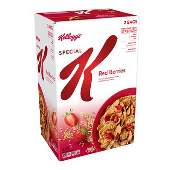 Kellogg’s Special K 草莓早餐脆片 1.2公斤 Kellogg’s Special K 草莓早餐脆片 1.2公斤