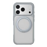 MAGEASY MagStand 360 M 磁吸旋轉支架防摔手機殼 iPhone 17 Pro(迷霧) + 鏡頭保護貼Lenz 鈦合金(鈦白) + Vetro 9H 鋼化玻璃保護膜 MAGEASY MagStand 360 M 磁吸旋轉支架防摔手機殼 iPhone 17 Pro(迷霧) + 鏡頭保護貼Lenz 鈦合金(鈦白) + Vetro 9H 鋼化玻璃保護膜