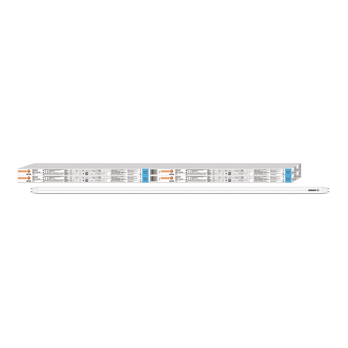 歐司朗 朗德萬斯 16W T8 LED 4呎雙端燈管 4入