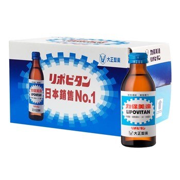 LIPOVITAN 力保美達能量補給飲料 24 瓶 (150 毫升X 24瓶) LIPOVITAN 力保美達能量補給飲料 24 瓶 (150 毫升X 24瓶)
