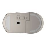 HP 400 靜音無線滑鼠 3入組 藍色+紫色+杏色