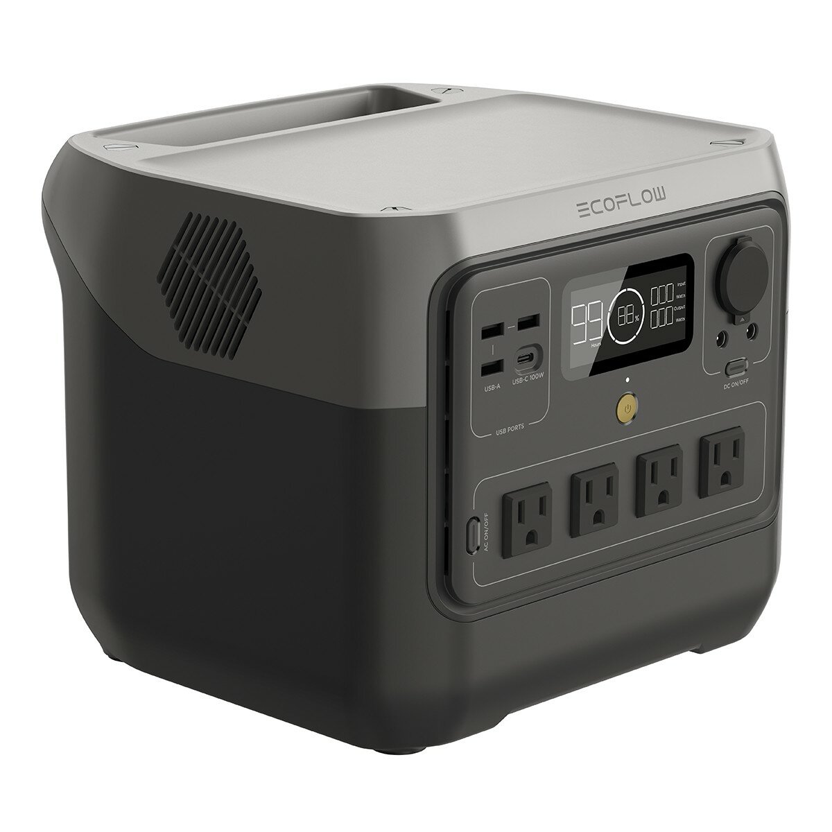 EcoFlow RIVER 2 Pro 便攜式儲能電源 EcoFlow RIVER 2 Pro 便攜式儲能電源