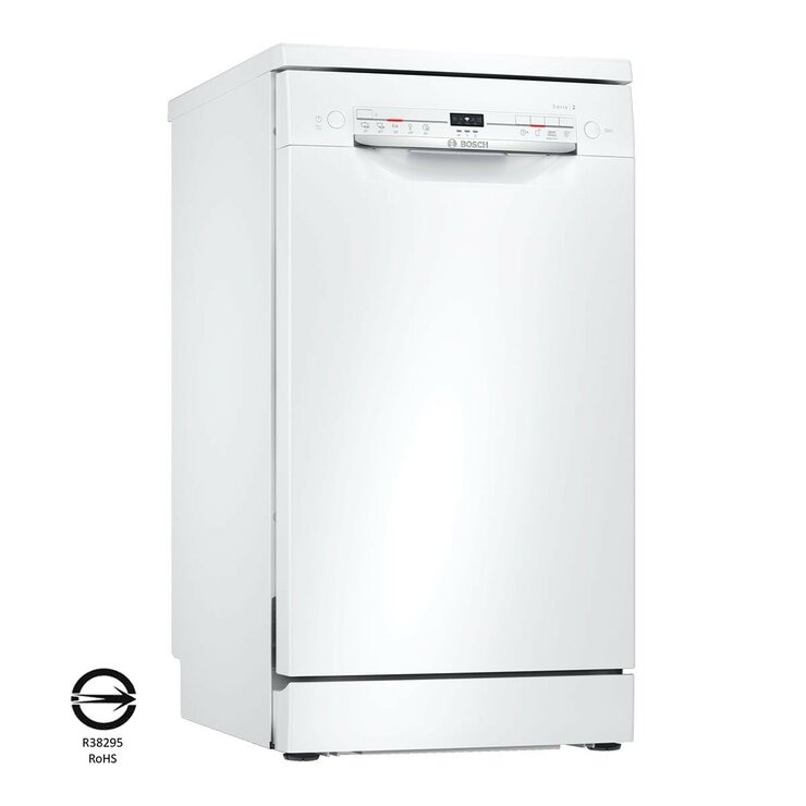 BOSCH 45公分 獨立式洗碗機 SPS2IKW00X