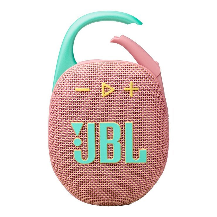 JBL Clip 5 超可攜式防水藍牙喇叭