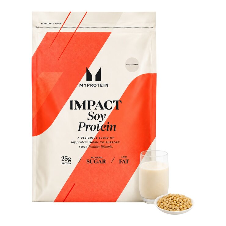 Myprotein 大豆分離蛋白粉 原味 2.5公斤 Myprotein 大豆分離蛋白粉 原味 2.5公斤