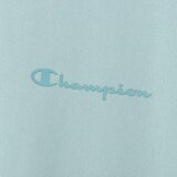 Champion 男短袖運動上衣 水藍色