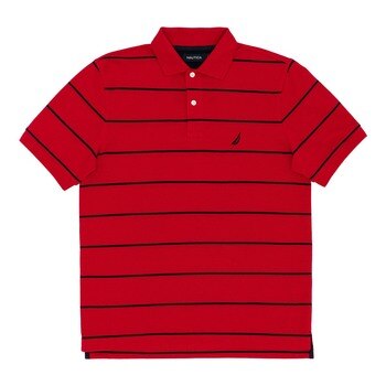 Nautica 男短袖Polo衫 Nautica 男短袖Polo衫