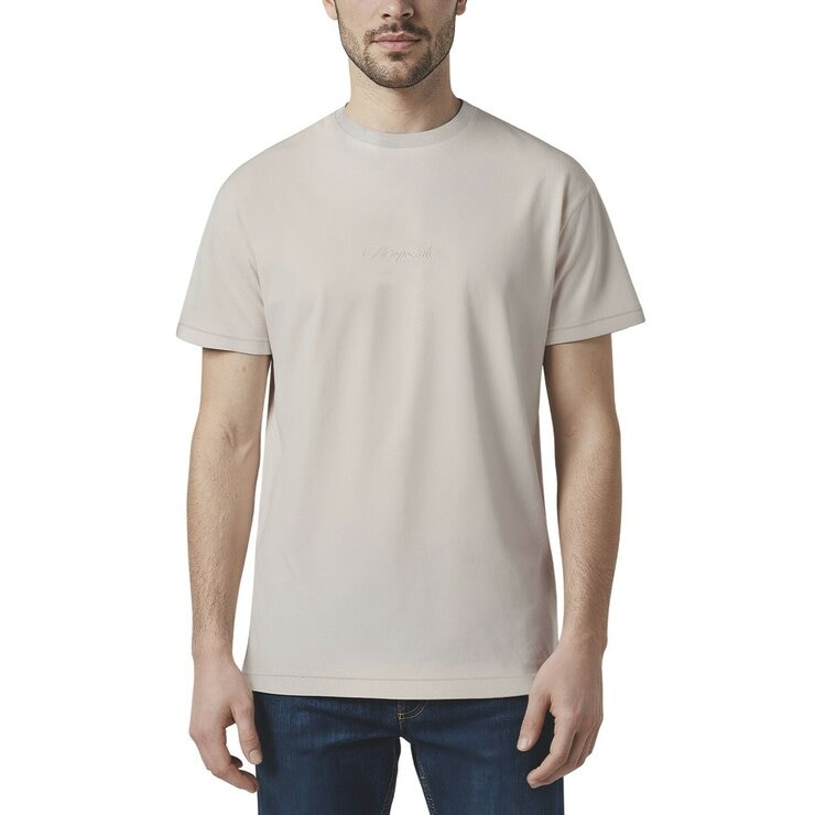 Aeropostale 男短袖上衣 米白 Aeropostale 男短袖上衣 米白