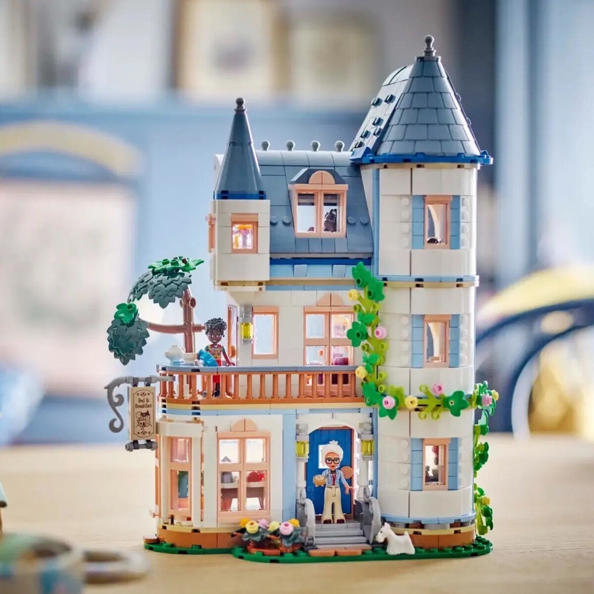 LEGO Friends 系列 城堡民宿 42638 / 12歲以上