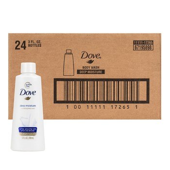 Dove 深層保濕沐浴乳 88 毫升 24 入 Dove 深層保濕沐浴乳 88 毫升 24 入