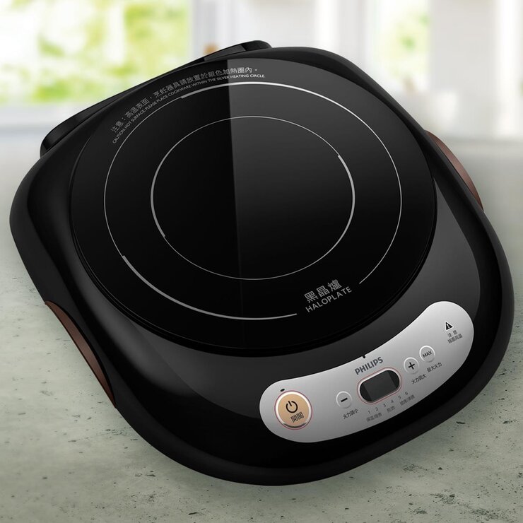 飛利浦 黑晶爐 HD4970