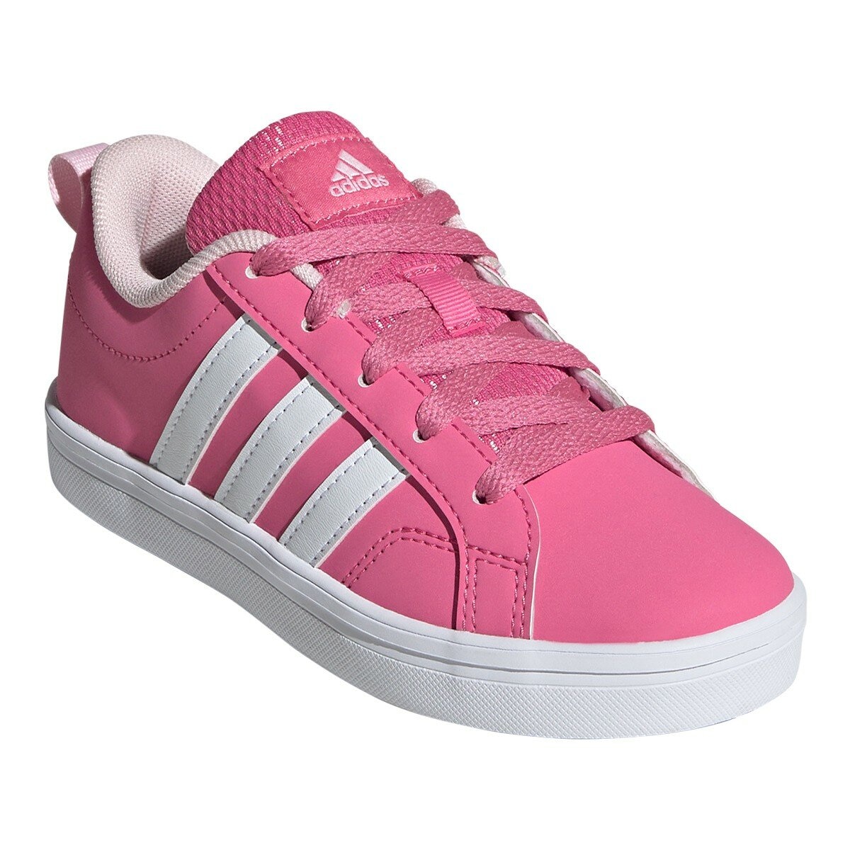 Adidas 兒童休閒鞋 粉 Adidas 兒童休閒鞋 粉