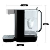 Brita 瞬熱滅菌智能溫控開飲機 4公升 Model One-B