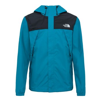The North Face Antora 男防風外套 藍 S