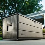 Lifetime 170加侖 戶外儲藏箱