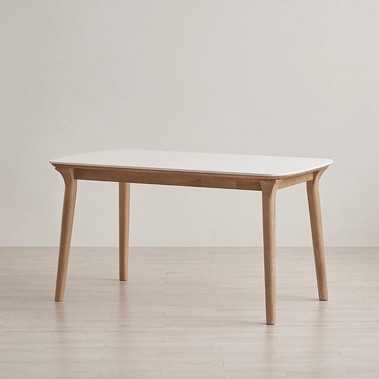 Finlandia Carino Cermaic 餐桌椅五件組