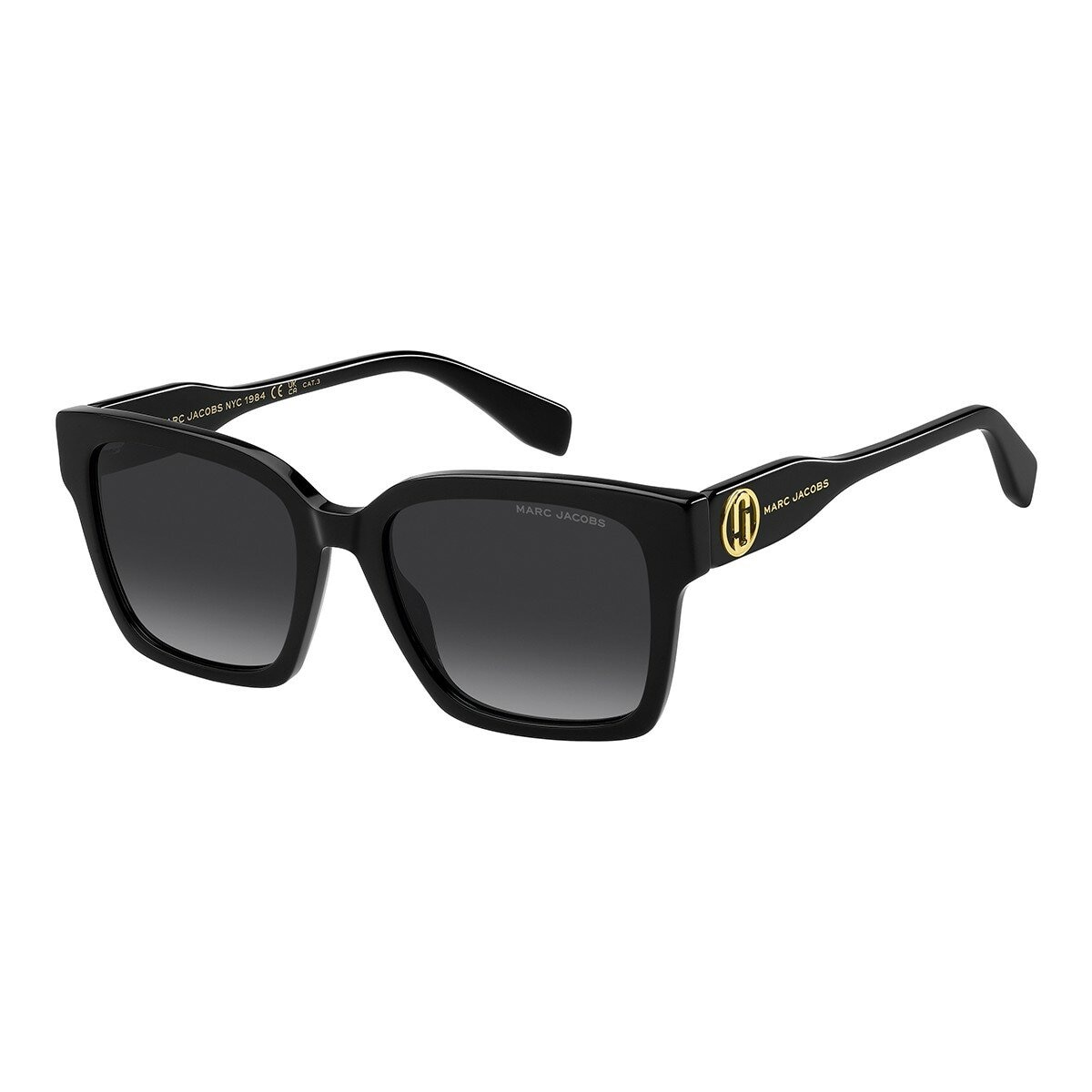 MARC JACOBS 太陽眼鏡 MARC 814/S 8079O 黑色