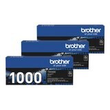Brother TN-1000 碳粉匣 3入