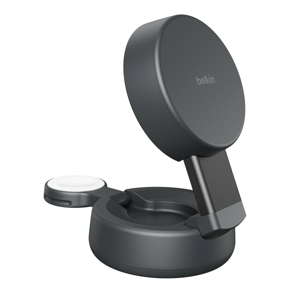 Belkin UltraCharge Pro 2合1 折疊磁吸充電器 Qi2 25W Belkin UltraCharge Pro 2合1 折疊磁吸充電器 Qi2 25W