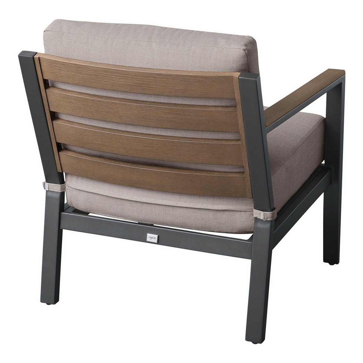 AGIO Stockholm 戶外休閒沙發四件組 AGIO Stockholm 戶外休閒沙發四件組