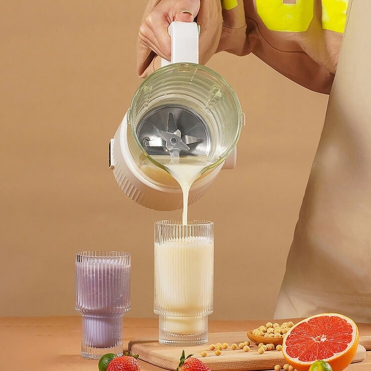 東元 多功能蔬果破壁冷熱調理豆漿機 XYFYS007W