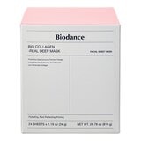 Biodance 膠原蛋白深層全效面膜 24入 Biodance 膠原蛋白深層全效面膜 24入