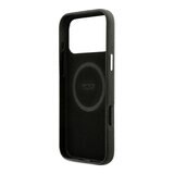 TUMI 紋理真皮Magsafe 手機殼 iPhone 17 Pro Max