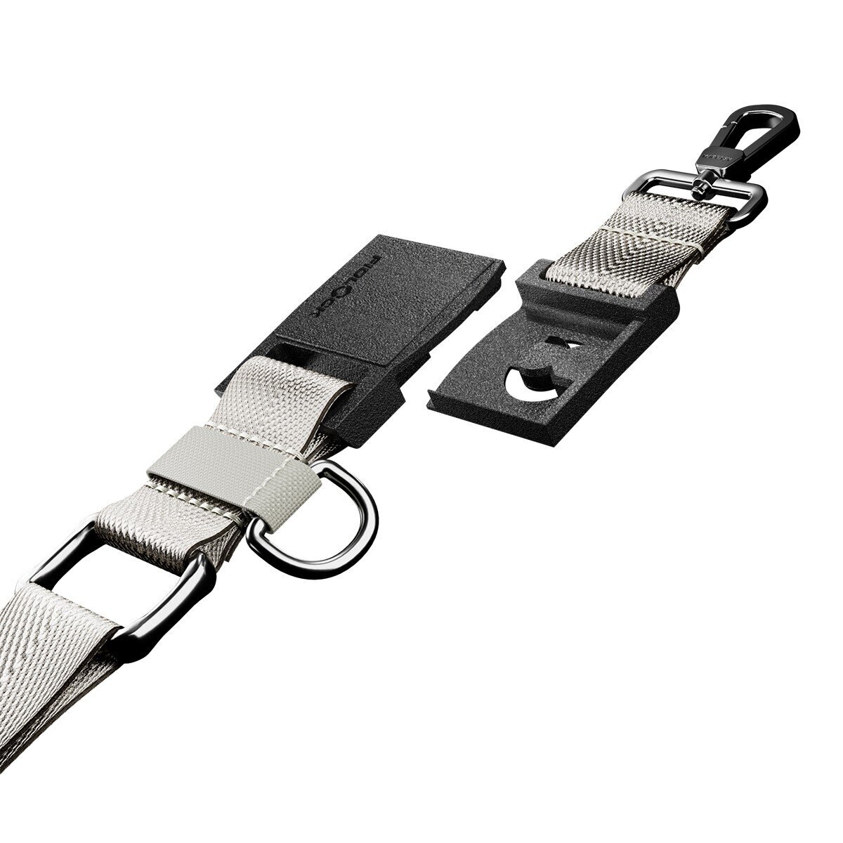 MAGEASY 25公釐 Fidlock Utility Strap - 機能快扣掛繩 / 掛繩片組 星光色