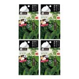 Cow Brand Facial Soap Green Tea 80 g X 4 Pack