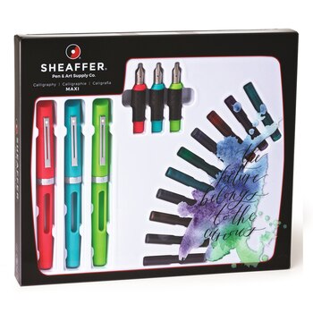Sheaffer 藝術鋼筆組合 Sheaffer 藝術鋼筆組合
