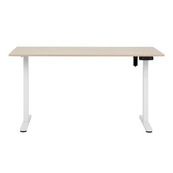 Backbone Dyback Lite 電動升降桌 140公分 X 70公分 木紋