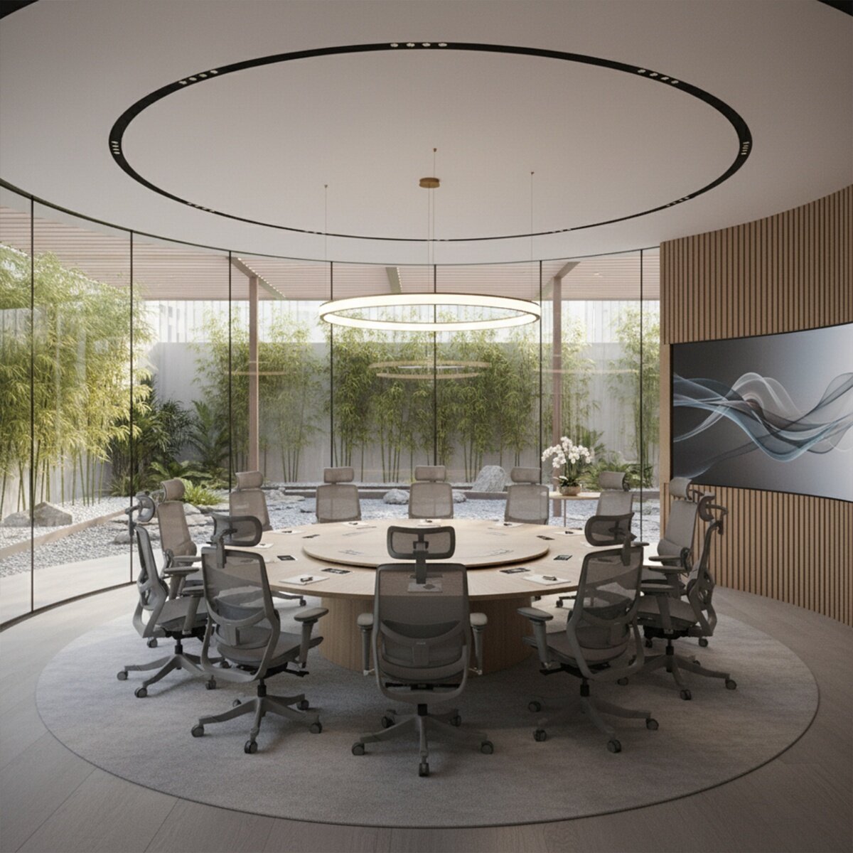 ERGOKING S5 人體工學椅 灰框灰網 ERGOKING S5 人體工學椅 灰框灰網