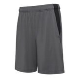 Under Armour 男運動短褲 灰