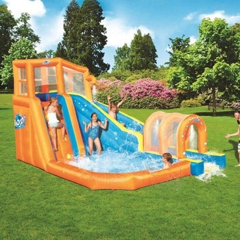 Bestway 充氣式單滑水道樂園 Bestway 充氣式單滑水道樂園