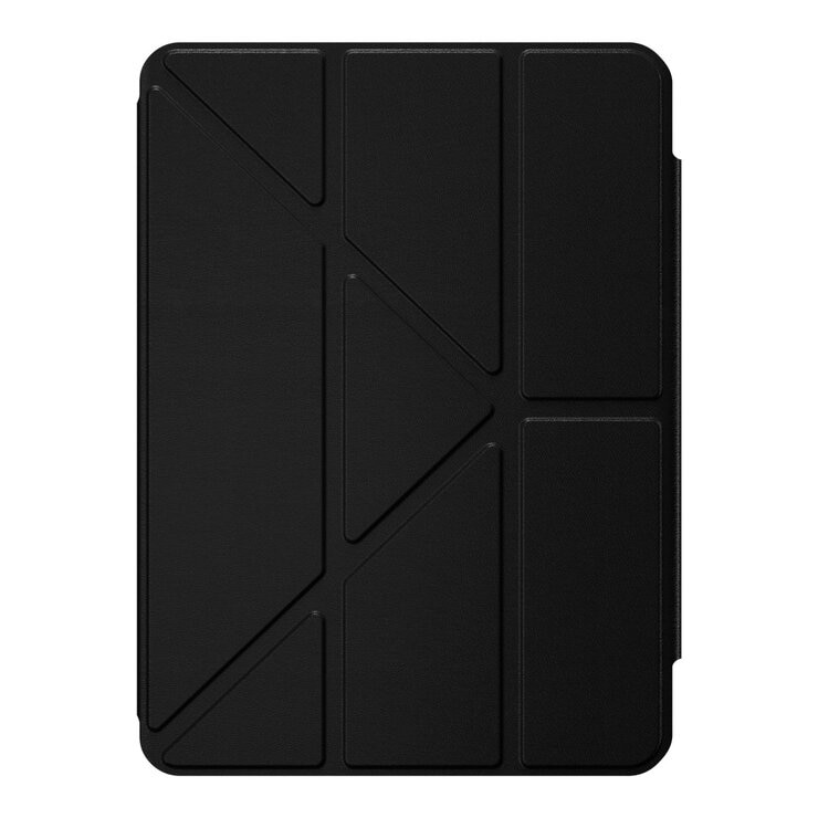 MAGEASY Facet 全方位支架透明背蓋保護套 2024 iPad Pro 11吋