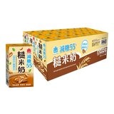 義美 減糖糙米奶 250毫升 X 24入