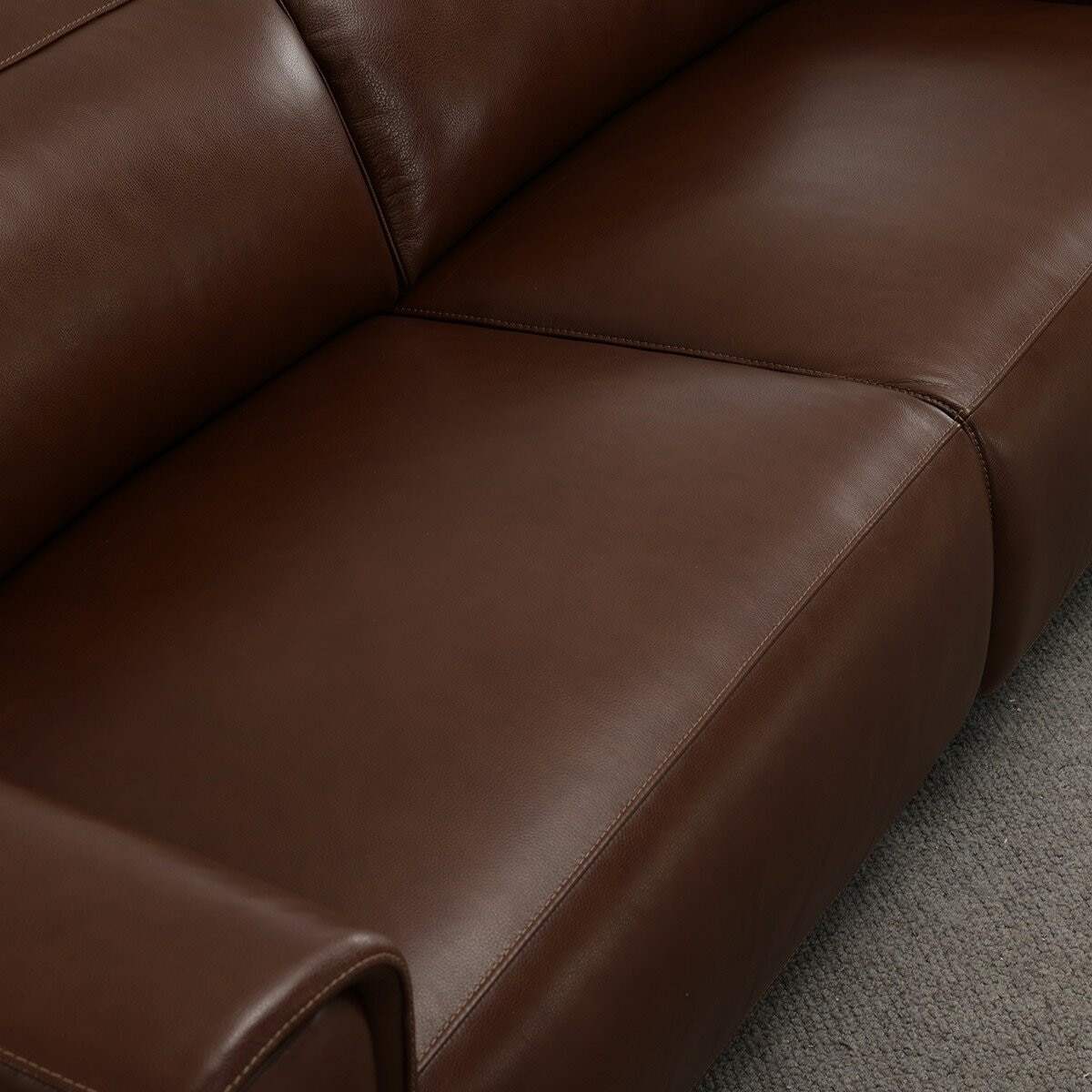 Simon Li 雙人牛皮電動沙發 Simon Li 雙人牛皮電動沙發