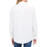 GAP 女長袖襯衫 白 GAP 女長袖襯衫 白