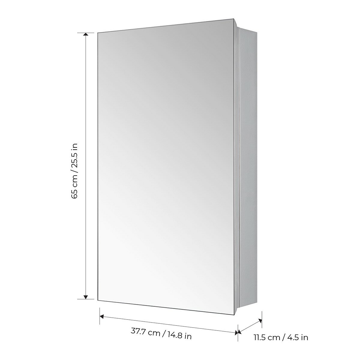 Ove Sophie 浴室儲物鏡櫃
