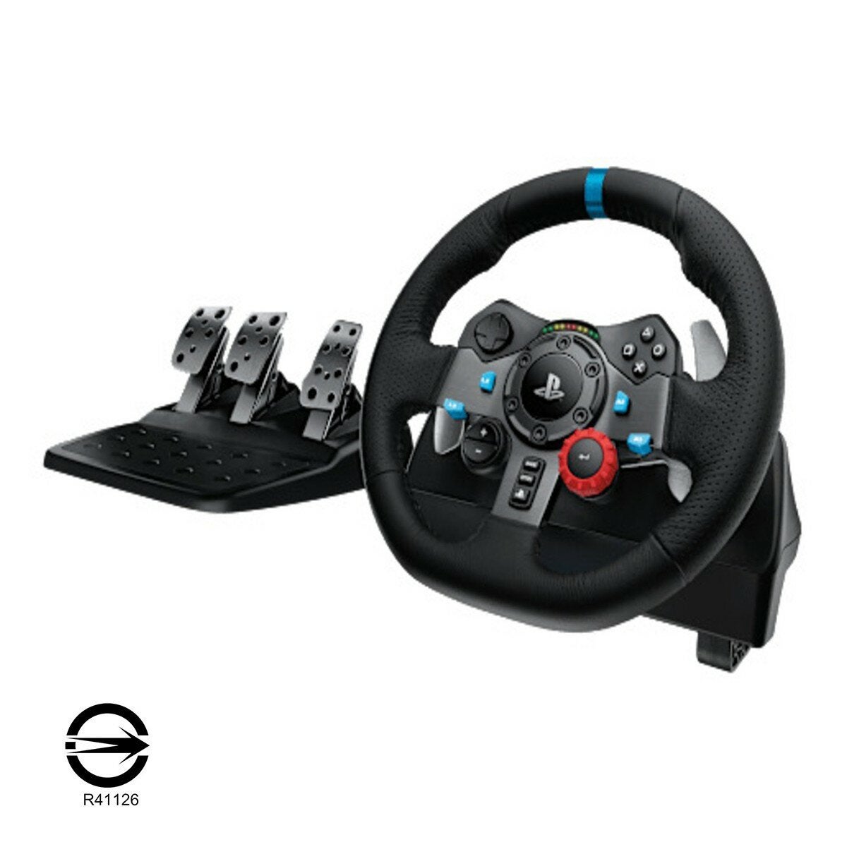 羅技 G29 + G325 沉浸式賽車娛樂組