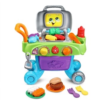 LeapFrog BBQ學習車 LeapFrog BBQ學習車