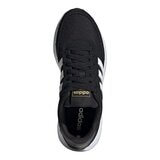 Adidas 女慢跑鞋 黑
