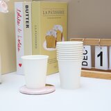 空白紙杯 205毫升 X 400入