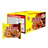 不倒翁 金螃蟹海鮮風味拉麵 130公克 X 10包