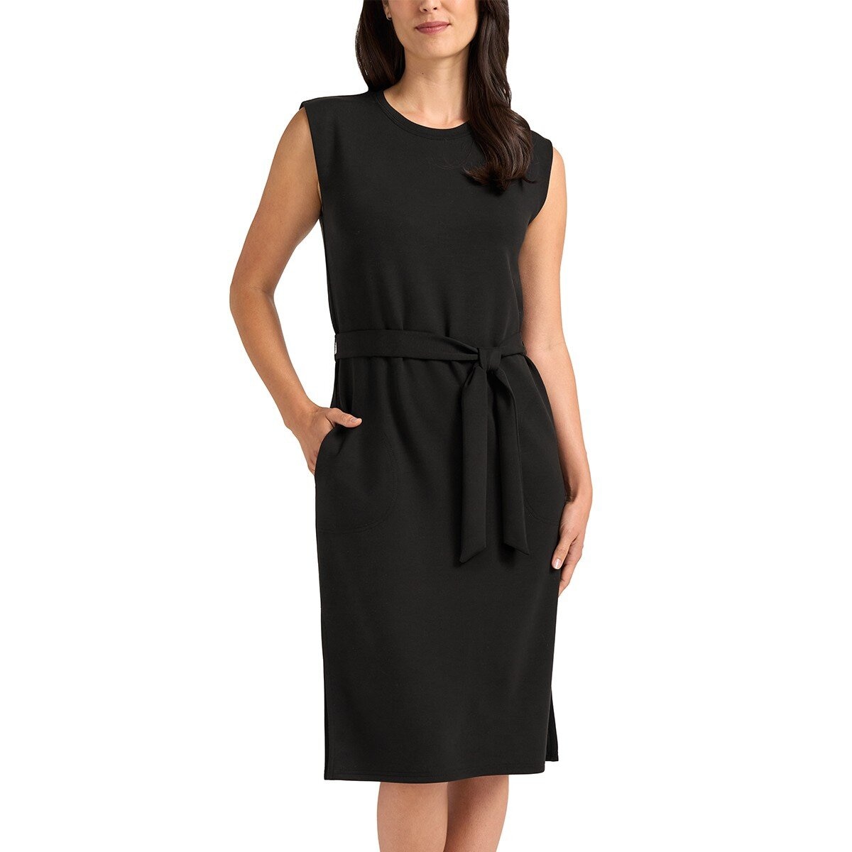 Max & Mia 女無袖連身洋裝