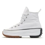 Converse 高筒帆布鞋 白 Converse 高筒帆布鞋 白